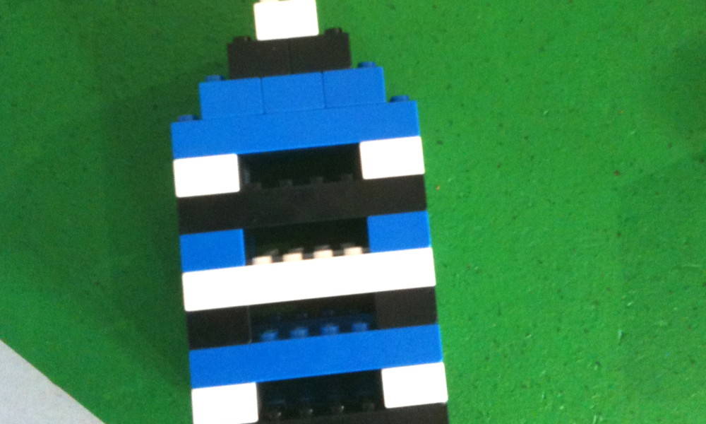 Lego creation 1