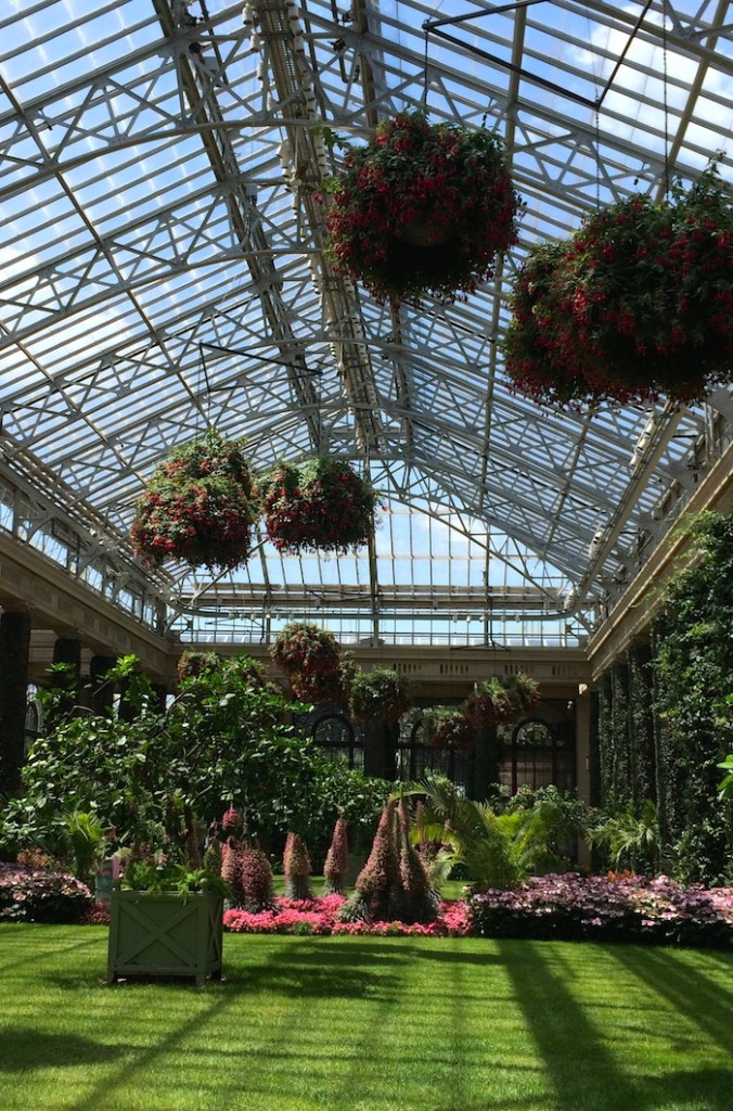 The Conservatory.
